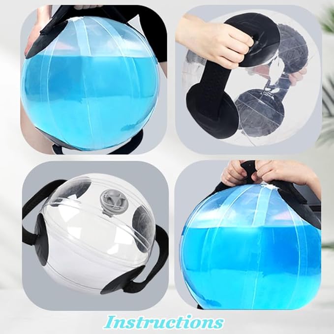 Aqua Bag Workout