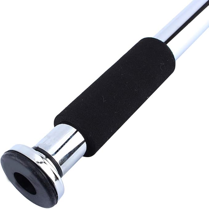 Adjustable length Door Way Chin Up and Pull