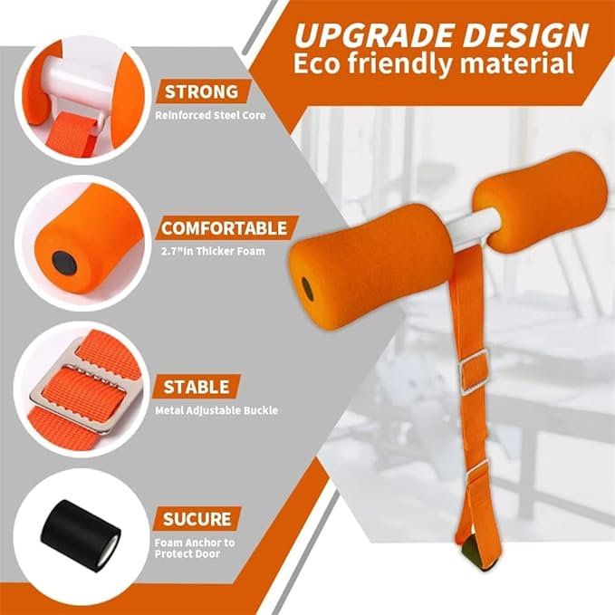 Nordic Hamstring Curl Strap