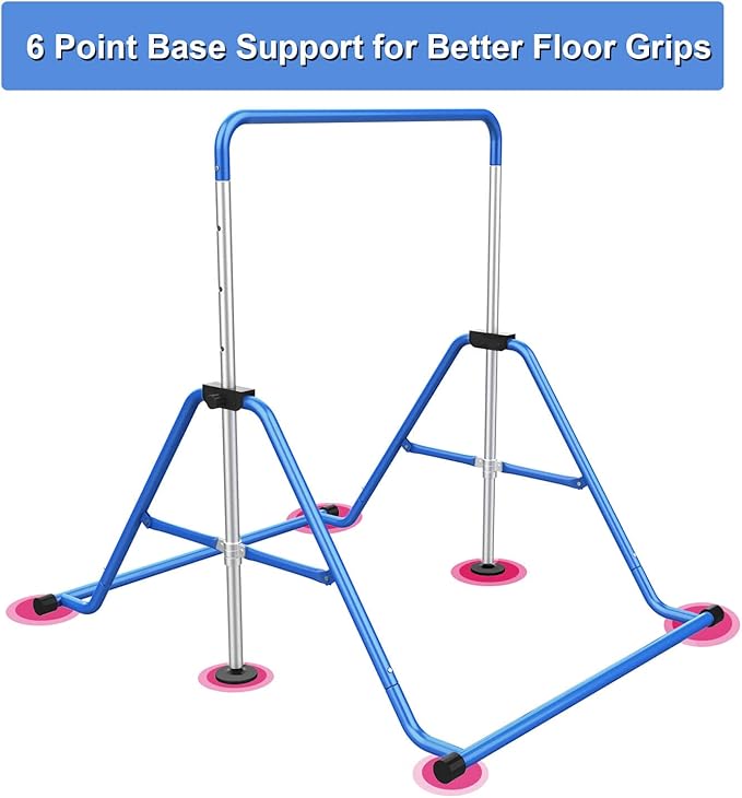 Tepemccu Expandable Gymnastics Bars