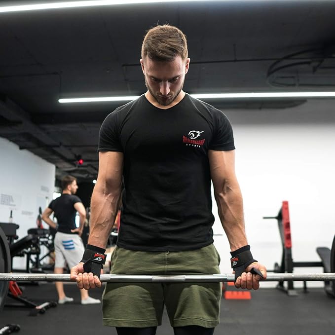 Premium Lifting Straps, Wrist Straps Gym, Wrist Straps for Weightlifting, Gym Straps Weight Lifting, Weight Lifting Wrist Wraps, Deadlift Straps, Lifting Straps Gym, Weightlifting Straps to Improve Grip