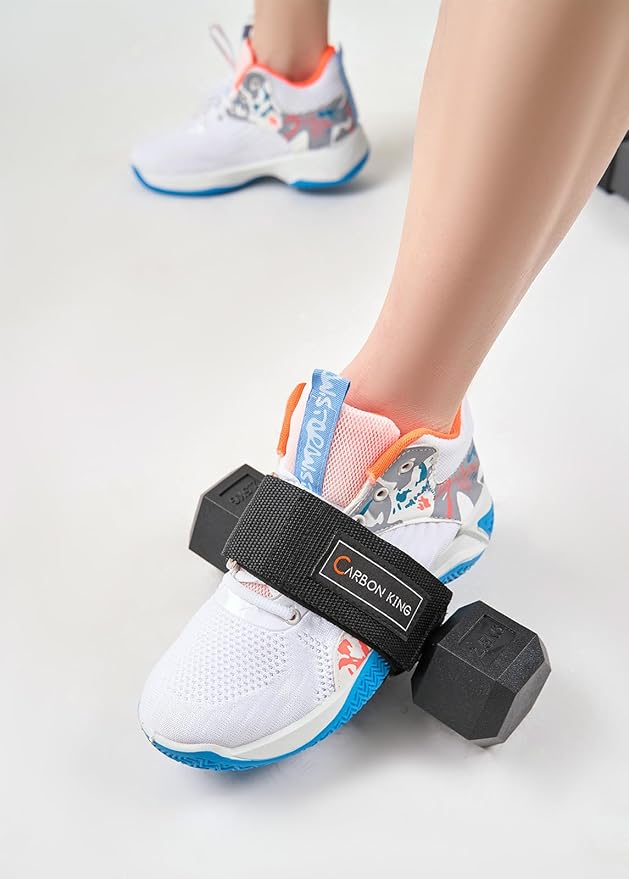 Feet Weight Lifting