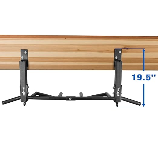 Yes4All Joist Mounted Pull Up Bar - Multi