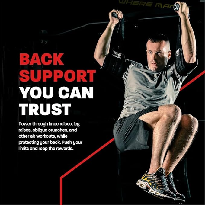 Ab Straps for Men and Women