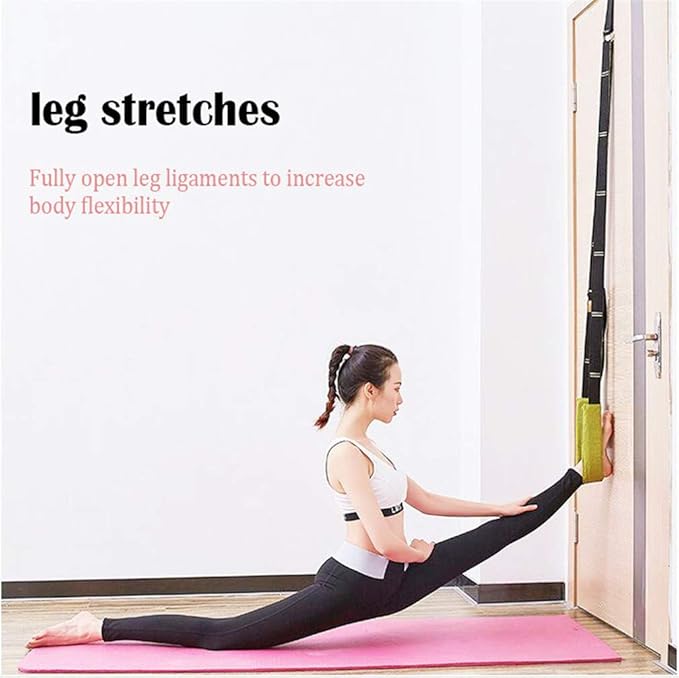 Yoga Fitness Stretching Strap
