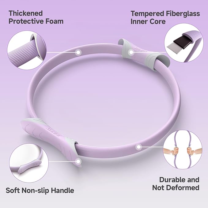 Pilates Ring Circle 15 Inch