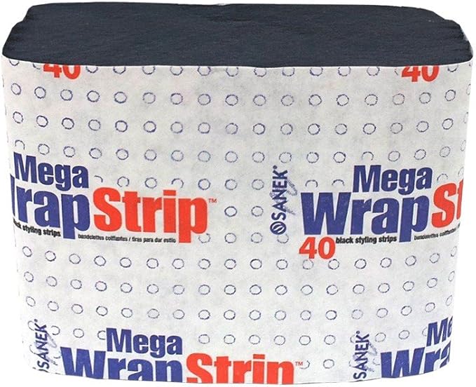 Graham Beauty Mega Wrap Strip SD-55142 (Pack of 40)