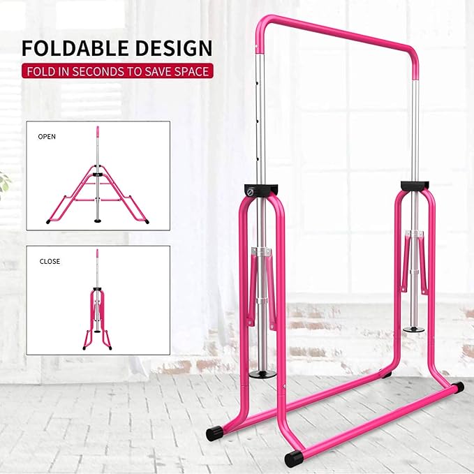 Tepemccu Expandable Gymnastics Bars