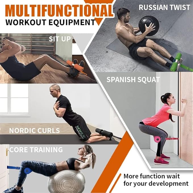 Nordic Hamstring Curl Strap