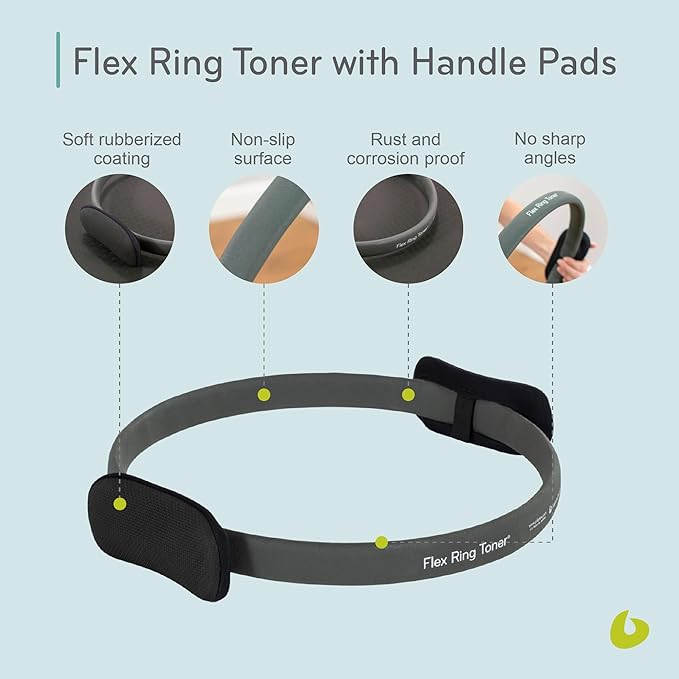 Balanced Body Flex Ring Toner