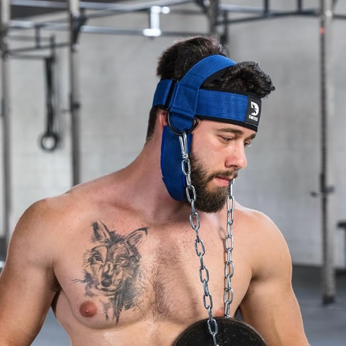 DMoose Fitness Neck Harness 30" Heavy
