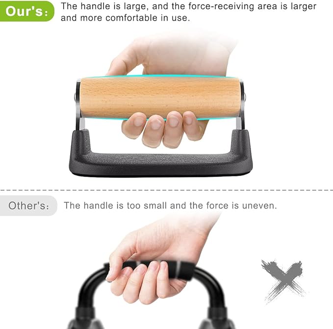 Dolibest Push Up Bars (2PCS)