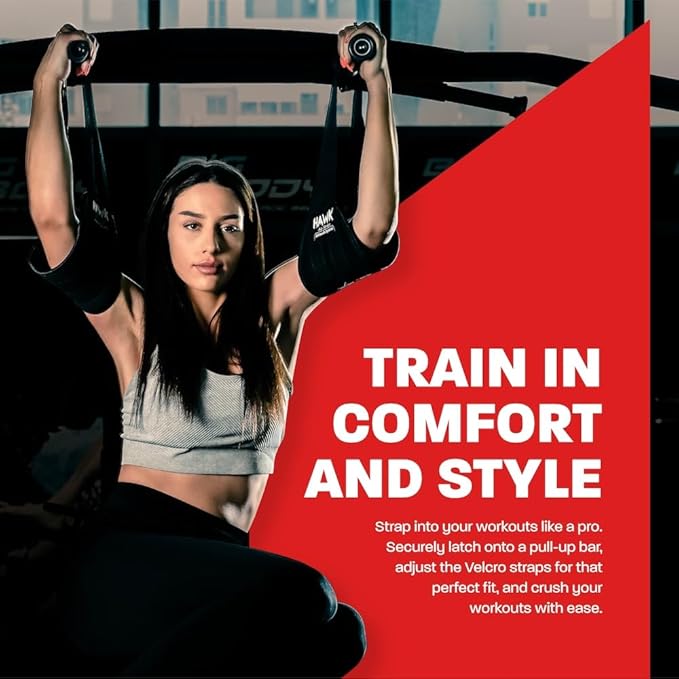 Ab Straps for Men and Women