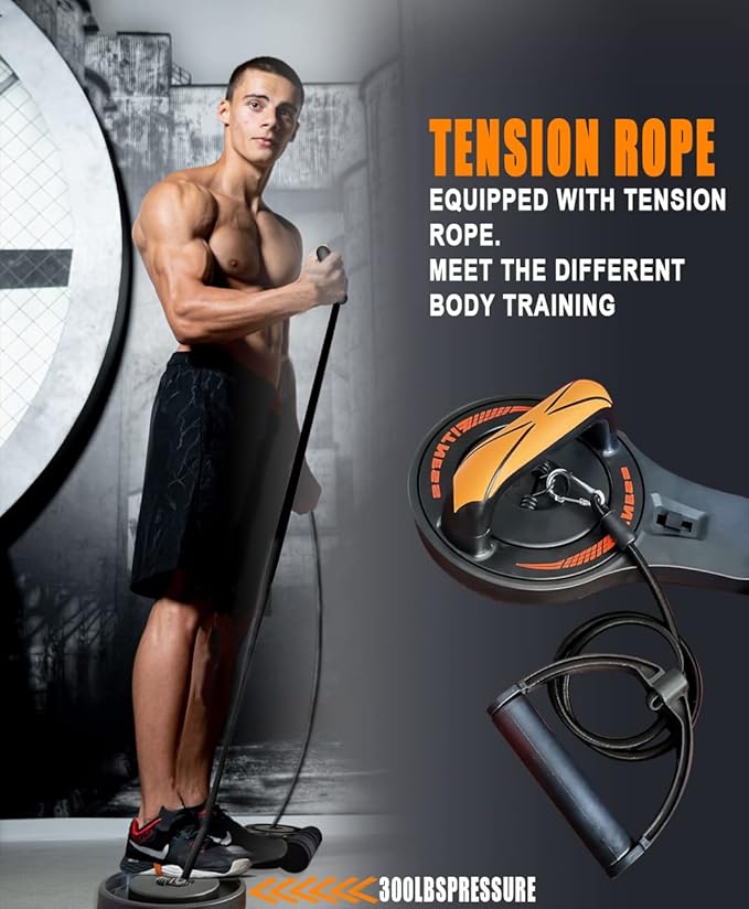 Home Workout Equipment Adjustable Push Up BoardI 10 1 Multi-Functional