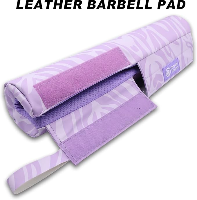 J Bryant Barbell Pad Set Including 2 Ankle