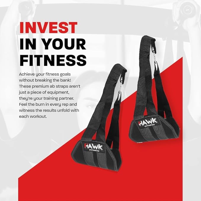Ab Straps for Men and Women