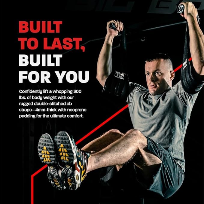 Ab Straps for Men and Women