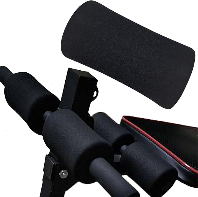 2pcs Foam Roller Set Foam Foot Pads Rollers Soft-5.12 x 2.76 inch