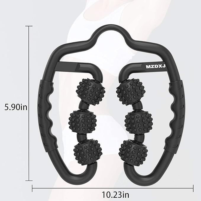 Muscle Roller, Trigger Point Muscle Roller for Calves,