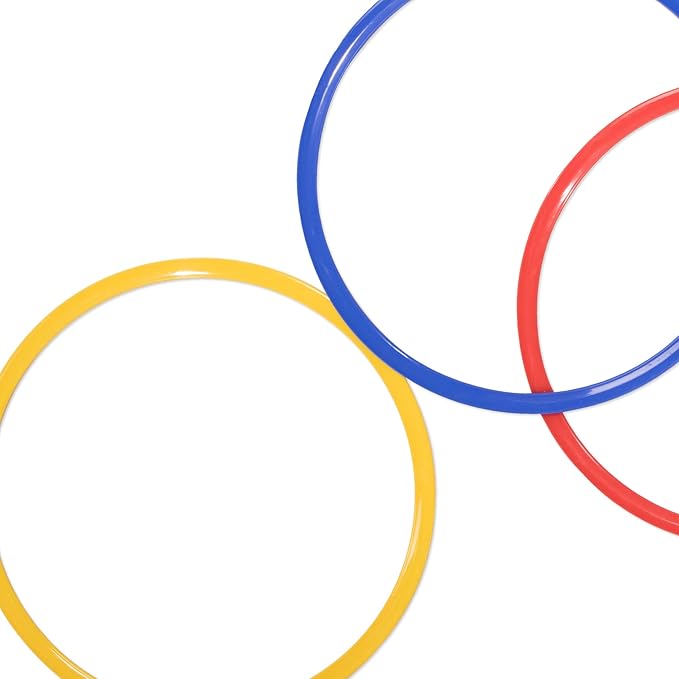 Champion Sports Speed Ring Set Multi-color
