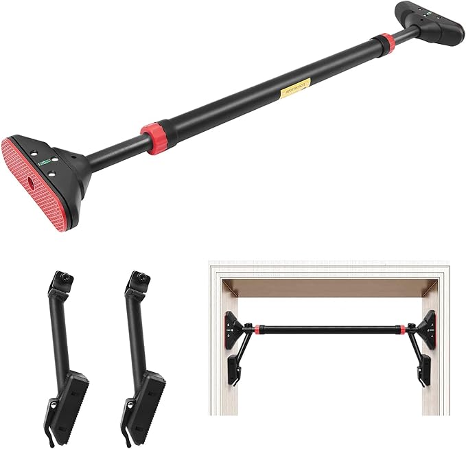 LADER Pull Up Bar for Doorway 1100LBS