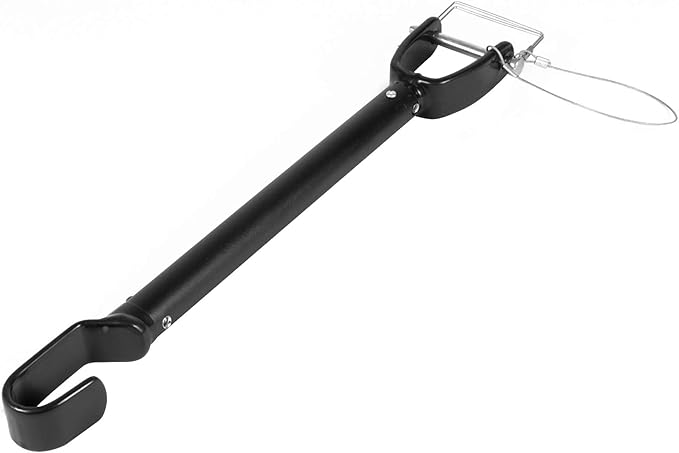 Retrospec Lenox 2-5 - Bike Hitch Rack for Cars, Trucks, SUVs with 2” Hitch | Foldable Steel Frame with Anti-Rattle Adapter, Tie Down Cradles and Straps - Fits Most Frames