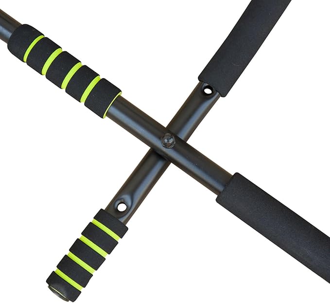 Wall Mounted Pull Up Bar Exercise Chin Bar
