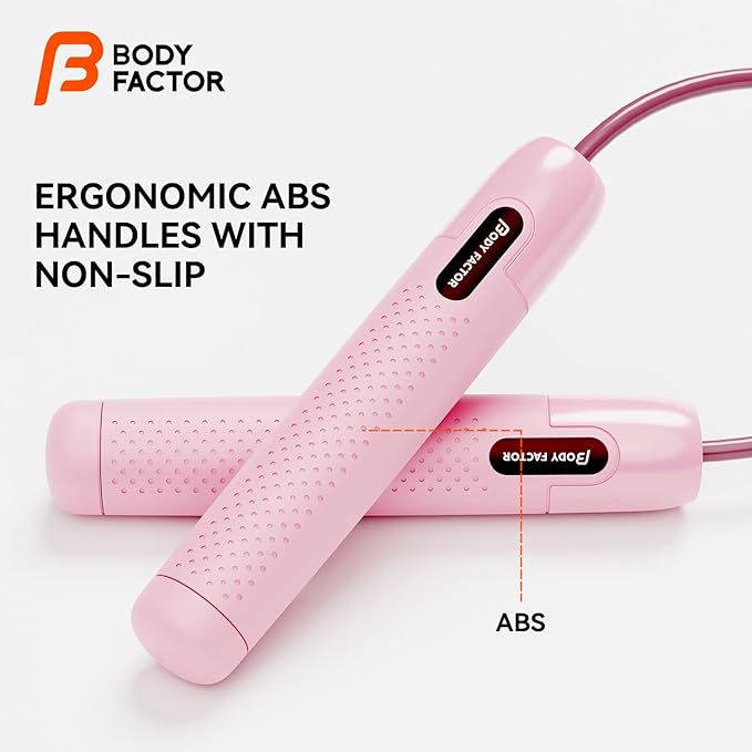Jump Rope with Counter for Men