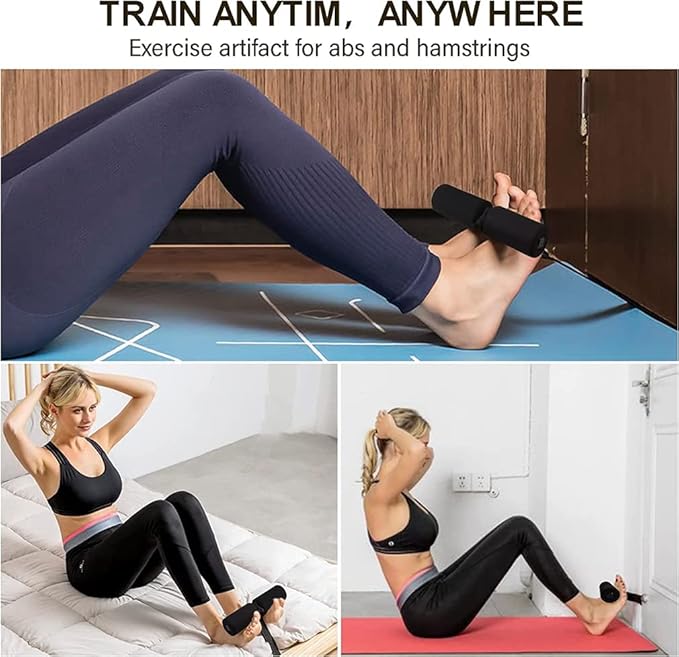 Nordic Hamstring Curl Strap
