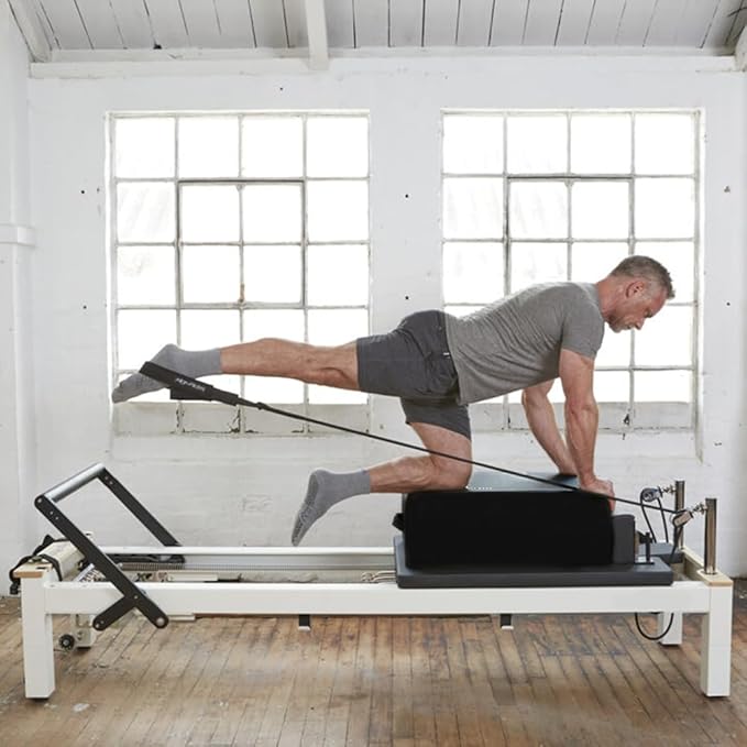 Pilates Reformer Box