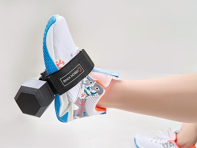 Feet Weight Lifting