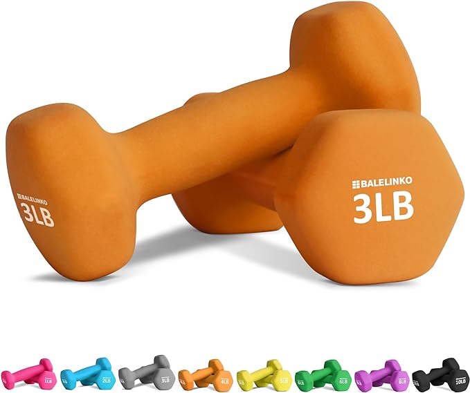 Balelinko Home Gym Equipment Workouts Strength Training Weight