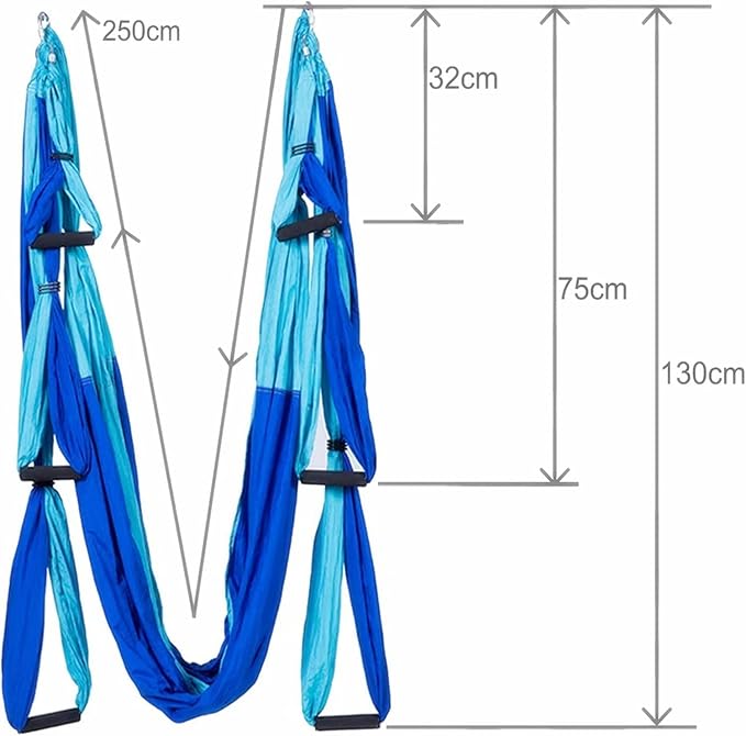 Aerial Yoga Swing Set