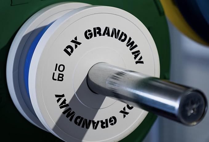 Fitness Change Weight Plates 1.25LB 2.5LB 5LB Pairs