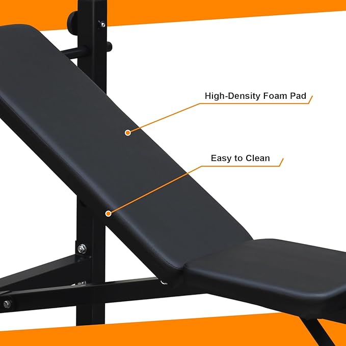 Olympic Weight Bench