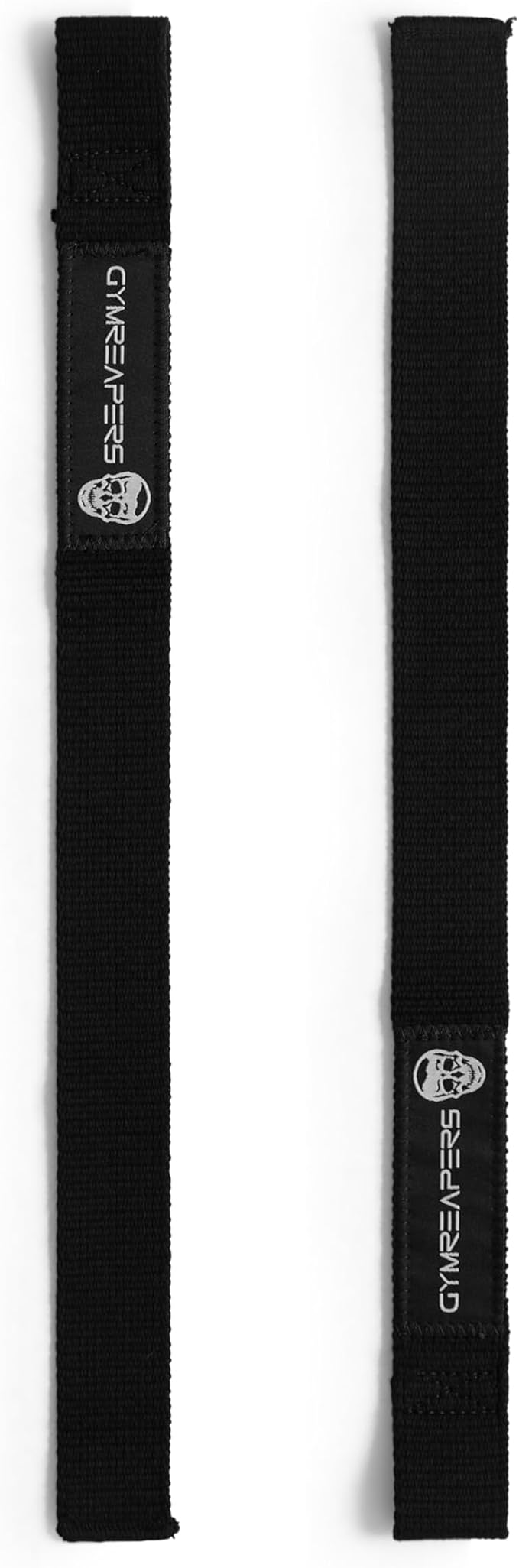 Gymreapers Lifting Wrist Straps for Weightlifting 18 inch
