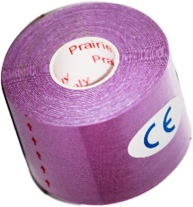 PreCut Kinesiology Tape – 20 Pre Cut 10" per Roll - 240 Total Strips - Elastic Athletic K Tape Precut Strips for Ankle, Knee, Shoulder, & Plantar Fasciitis Pain – 12 Pack Assorted