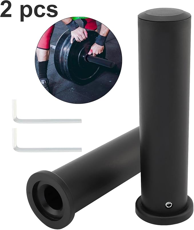 Olympic Adapter Sleeve(2 PCS) - Converts 1" Standard 2"Standard Weight