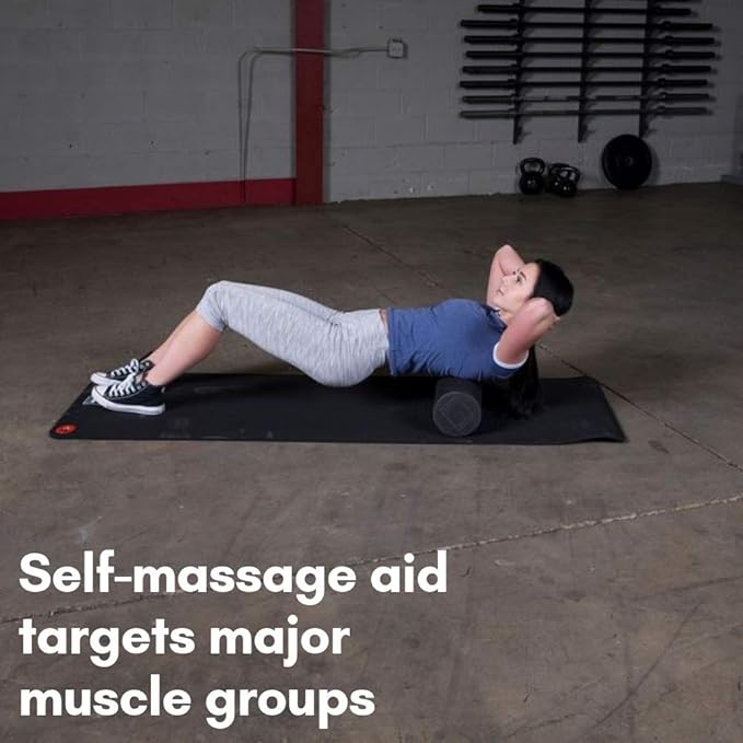 Body-Solid High Density EVA Foam Roller - Ultra
