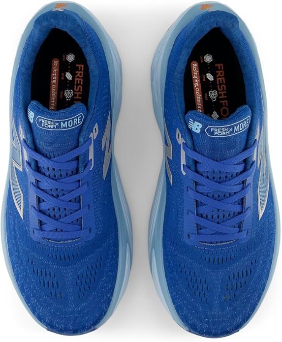 New Balance Men's Fresh Foam X More V5 Running Shoe