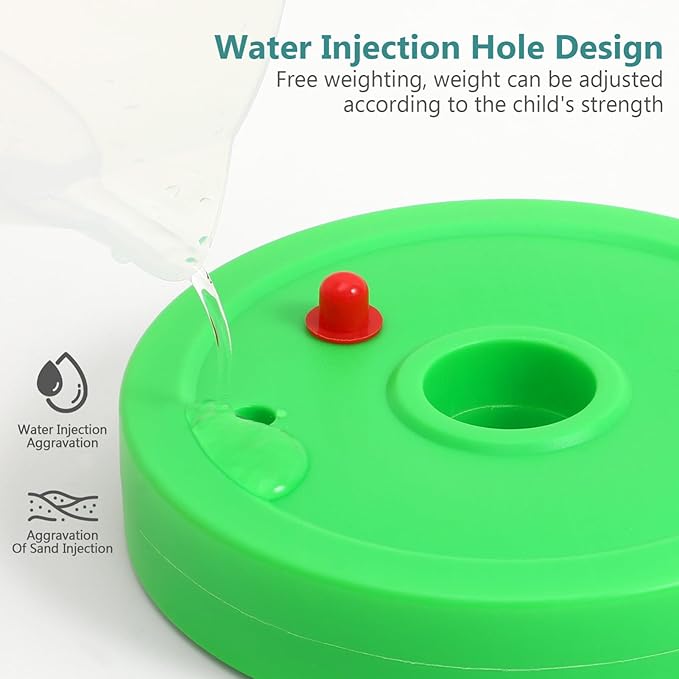 TOYANDONA Kids Weight Set