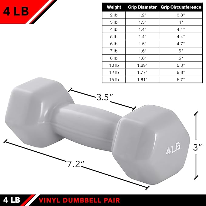 JFIT Dumbbells