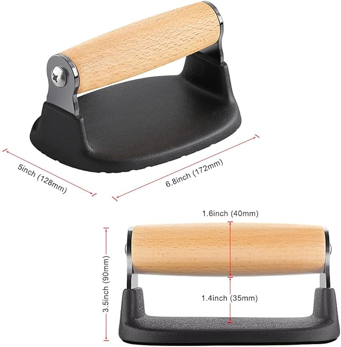 Dolibest Push Up Bars (2PCS)