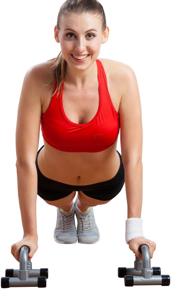 Sunny Push Up Bars - 004