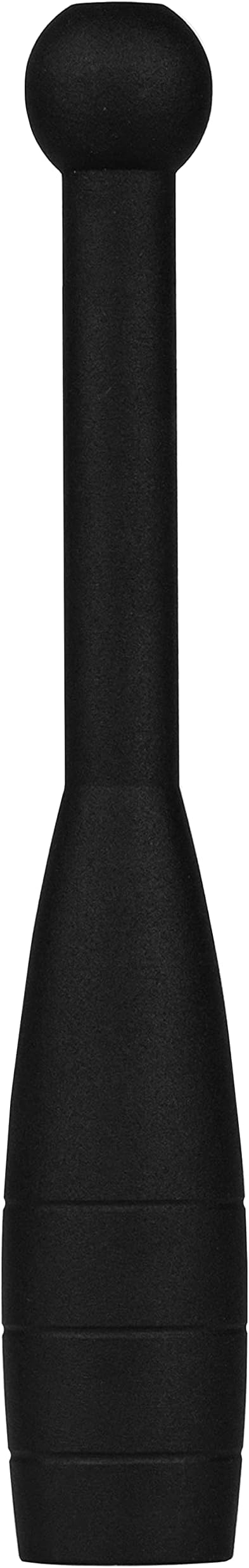 Retrospec Grip Steel Club Strength Training 5, 10, 10, 15lb 15lb Options