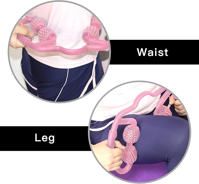 Muscle Roller, Trigger Point Muscle Roller for Calves,
