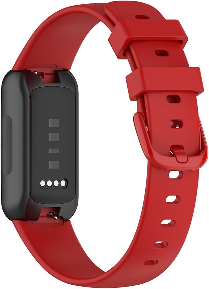 Bands Compatible with Fitbit Inspire 3 Bands for Women Men Sport Wristband Replacement Soft Silicone Straps for Fitbit Inspire 3 Smartwatch Small Large