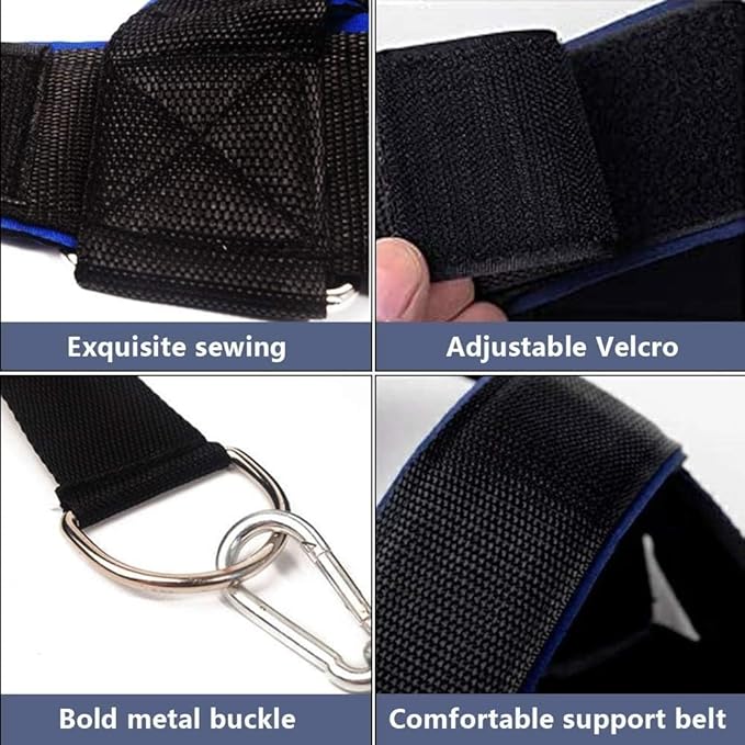 Fitness Neck Head Harness Neck Training Weight Lifting