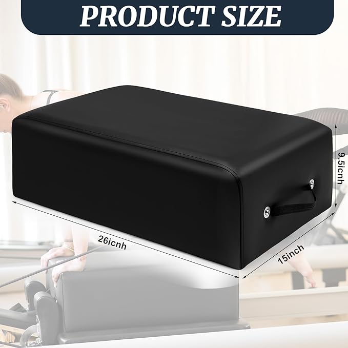 Pilates Sitting Box 26 x 15 x 9.5
