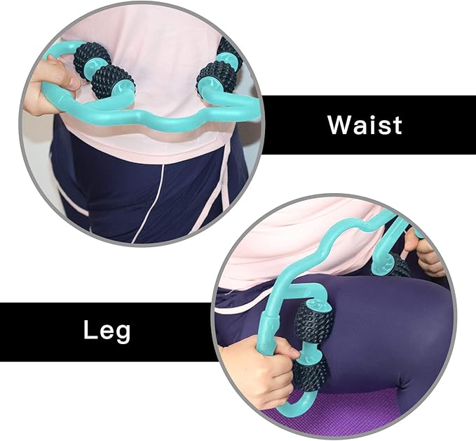 Muscle Roller, Trigger Point Muscle Roller for Calves,